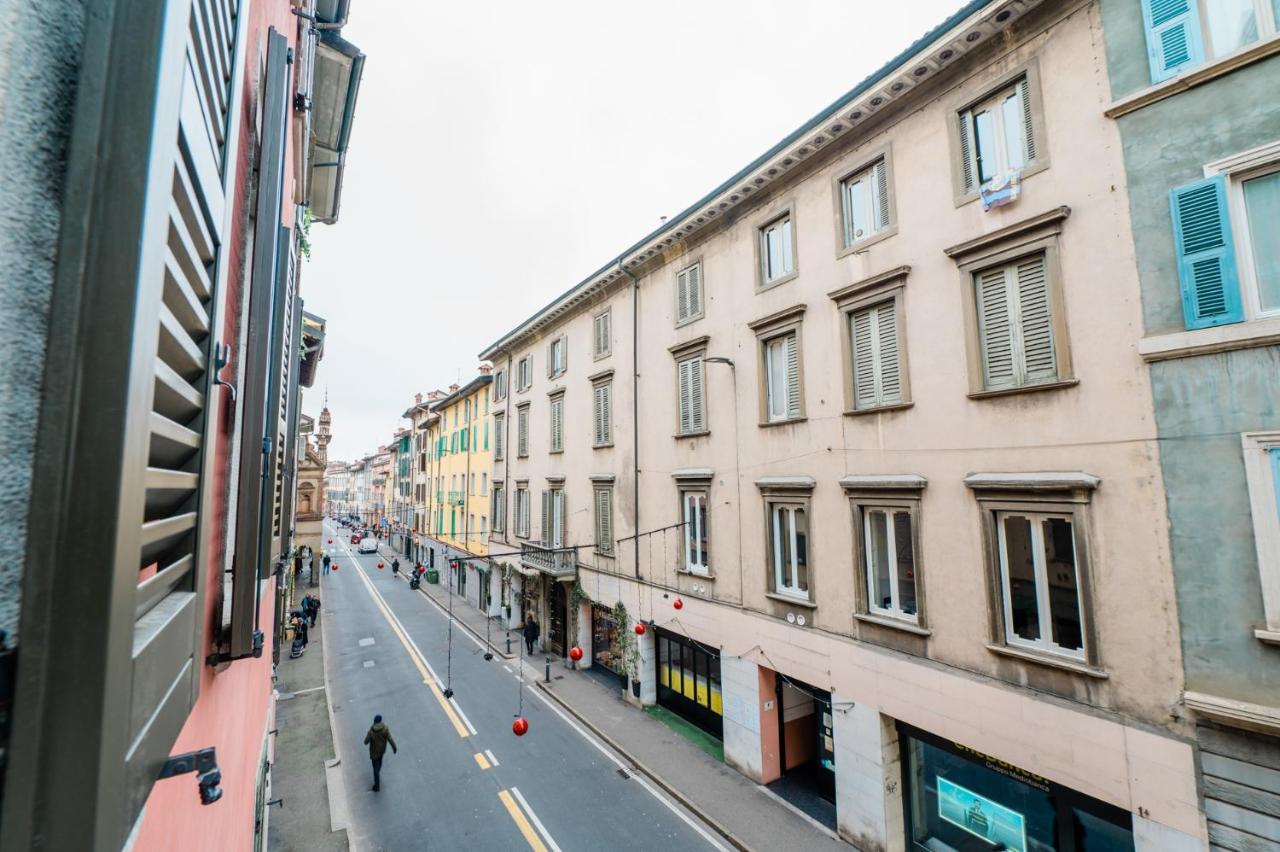 P&P Atmosfera Apartment Bergamo Exterior photo