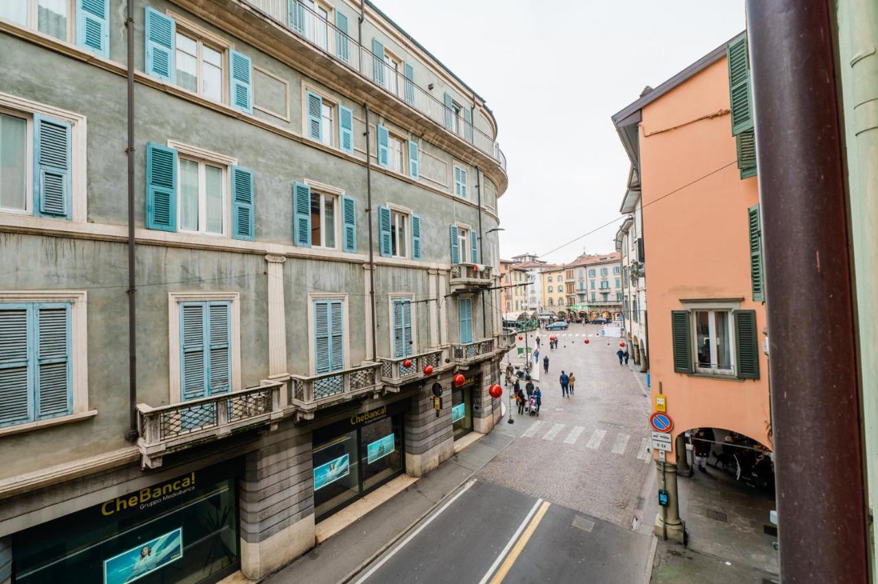 P&P Atmosfera Apartment Bergamo Exterior photo